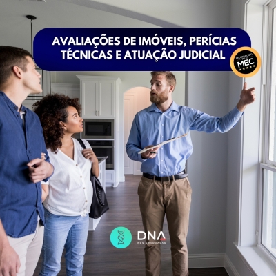 Avaliações de Imóveis, Perícias Técnicas e Atuação Judicial