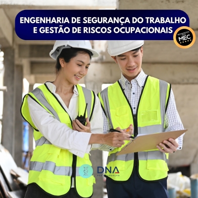 Engenharia de Segurança do Trabalho e Gestão de Riscos Ocupacionais